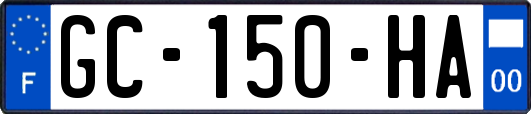 GC-150-HA