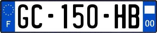 GC-150-HB