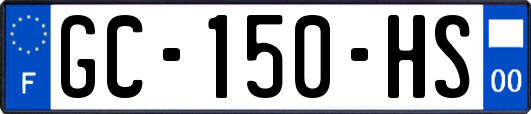 GC-150-HS