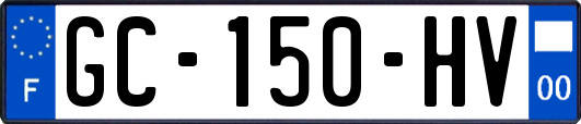 GC-150-HV