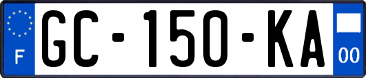 GC-150-KA