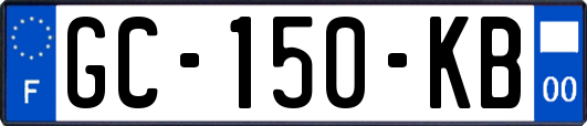 GC-150-KB