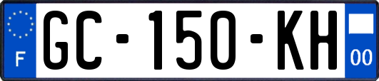 GC-150-KH