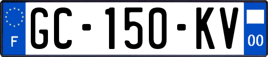 GC-150-KV