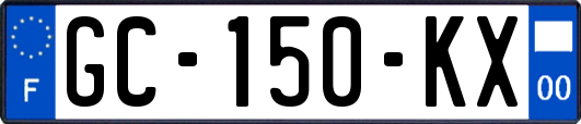 GC-150-KX