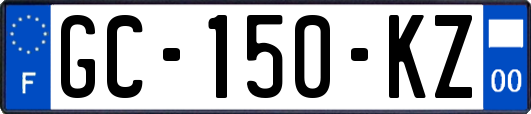 GC-150-KZ