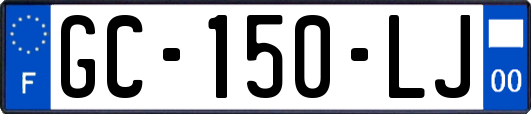 GC-150-LJ