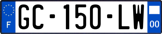 GC-150-LW