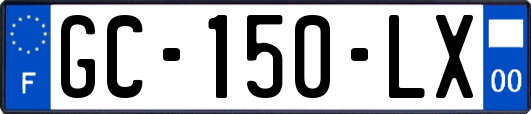GC-150-LX