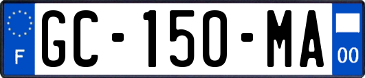 GC-150-MA