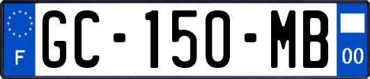 GC-150-MB