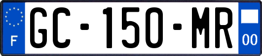 GC-150-MR
