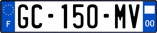 GC-150-MV