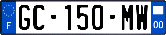 GC-150-MW