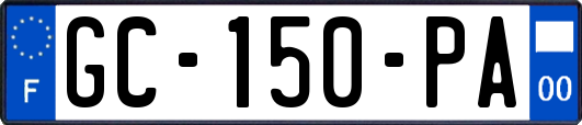 GC-150-PA