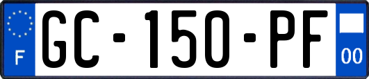 GC-150-PF