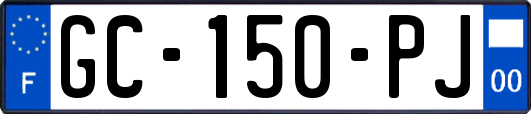GC-150-PJ