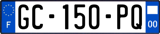 GC-150-PQ