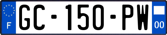 GC-150-PW