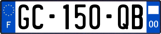 GC-150-QB