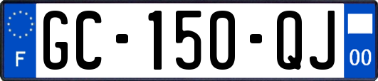 GC-150-QJ