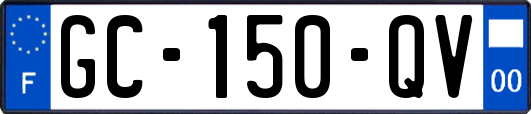 GC-150-QV