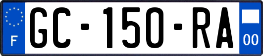 GC-150-RA