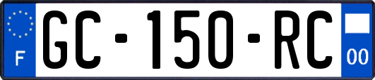 GC-150-RC