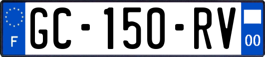 GC-150-RV