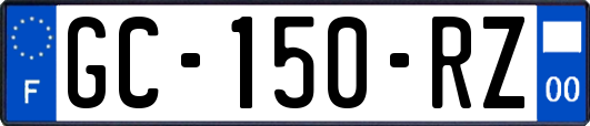 GC-150-RZ