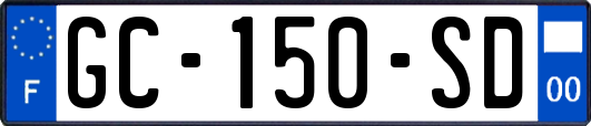 GC-150-SD