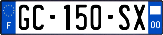 GC-150-SX