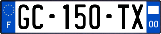 GC-150-TX