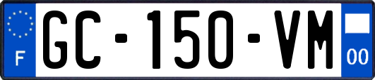 GC-150-VM