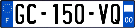 GC-150-VQ