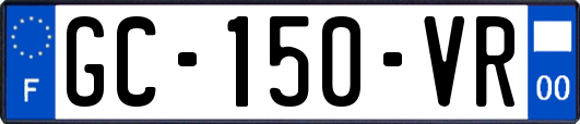 GC-150-VR