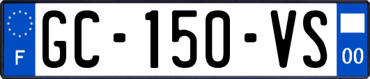 GC-150-VS