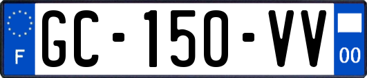 GC-150-VV