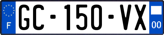GC-150-VX