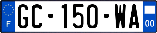 GC-150-WA