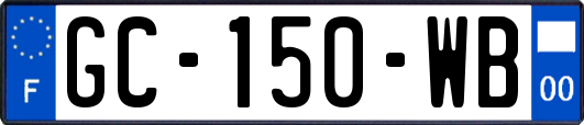 GC-150-WB