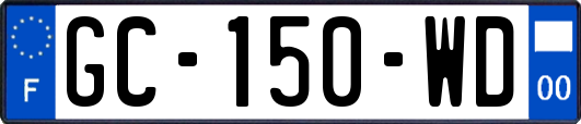 GC-150-WD