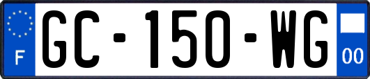 GC-150-WG