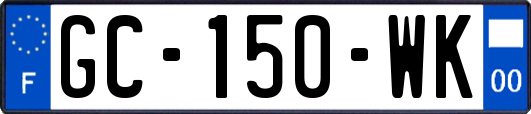 GC-150-WK