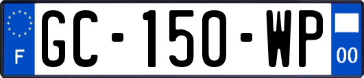 GC-150-WP