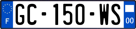 GC-150-WS