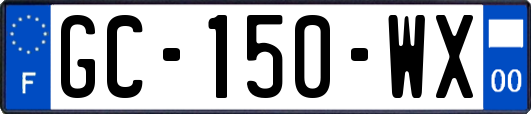 GC-150-WX