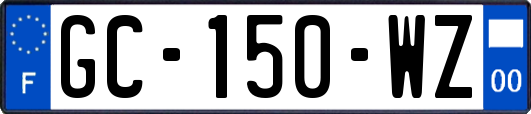 GC-150-WZ