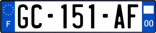 GC-151-AF