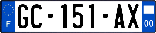 GC-151-AX